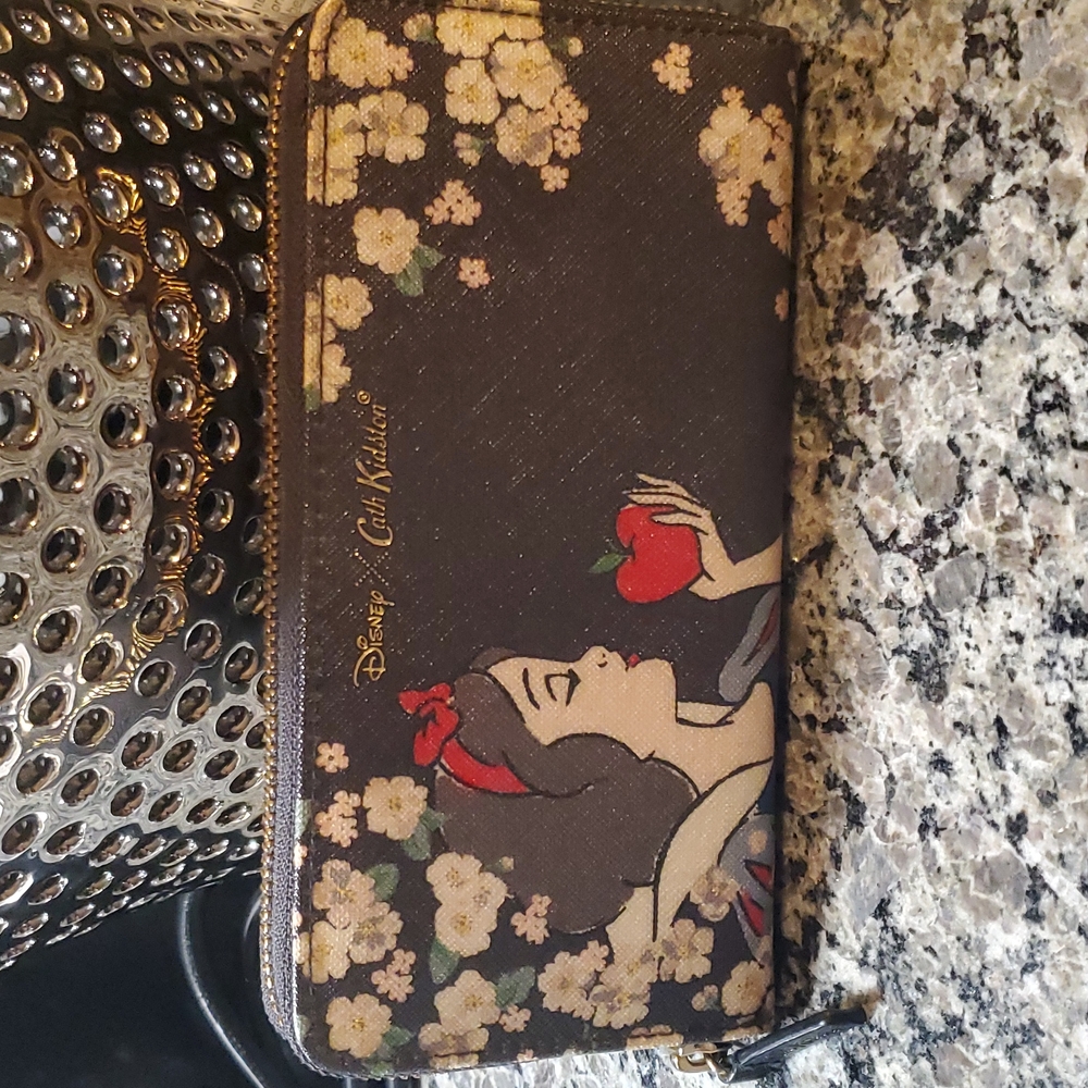 Disney/Cath Kidston Snow White Wallet